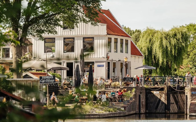 The Quay Amsterdam-Noord