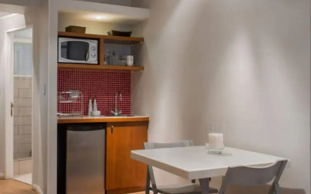 Lastarria Apartment