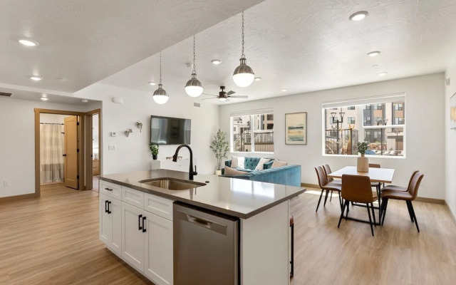 Poolside At Terra 2 Bedroom Condo