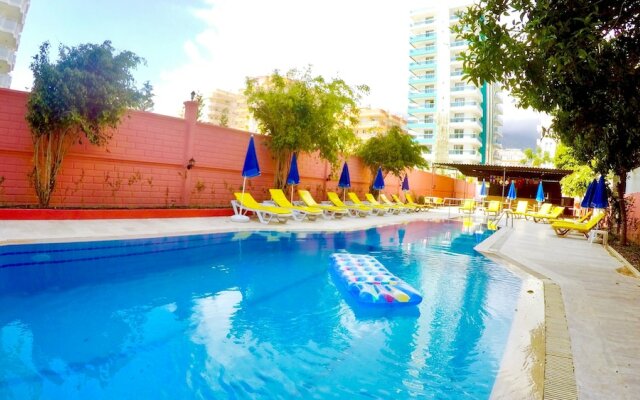 Gold Twins Family Beach Hotel - All Inclusive