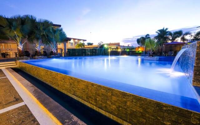 JAPI Traveller's Hotel & Restaurant - Main