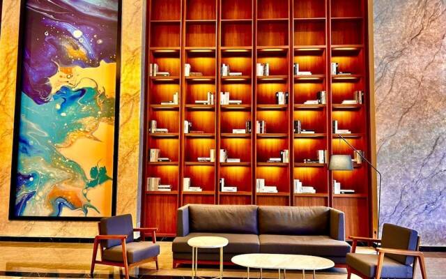 Mossaz Mana-Mana Suites Kuala Lumpur