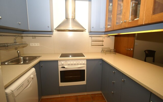 Inviting Apartment in Playa de Pals With Pool