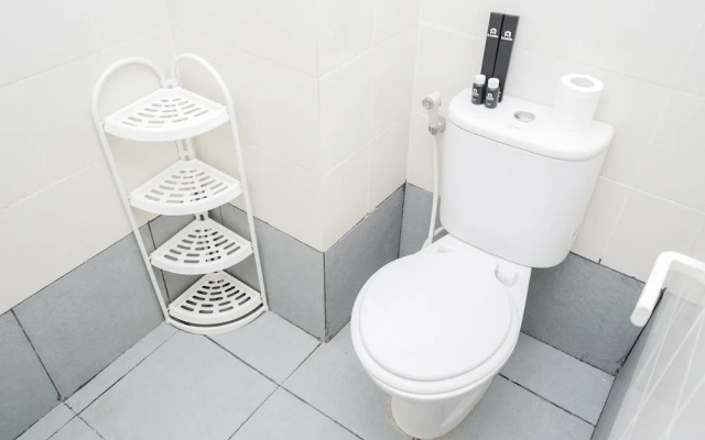 Cozy Stay Studio at Akasa Pure Living Apartment