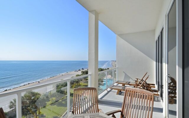 Diamond Beach 603 3 Br condo by RedAwning