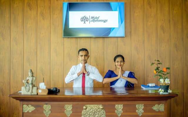 Hotel Mahanuge