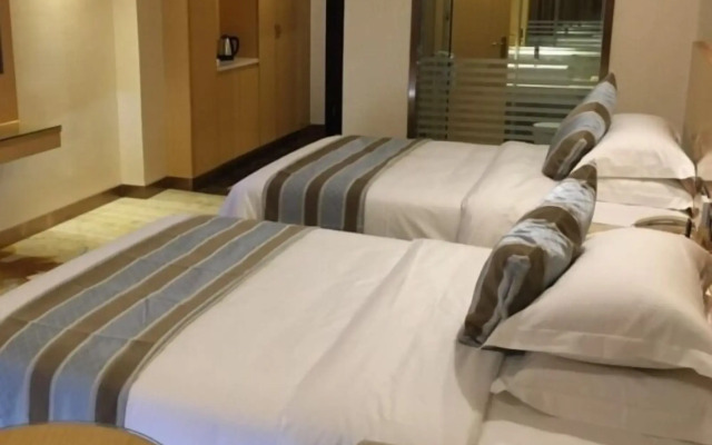 GreenTree Alliance Foshan West Station Luowu Road Hotel