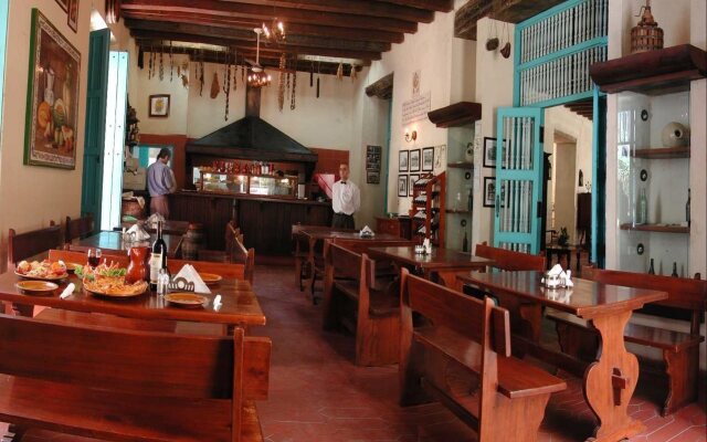 Hotel El Comendador