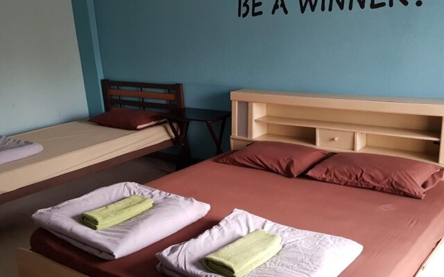 Allseasons Suratthani Apartment