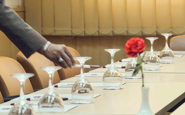 Mercure Ismailia Forsan Island Hotel