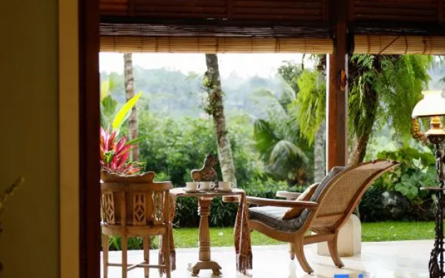 Villa Inka Ubud By Nakula