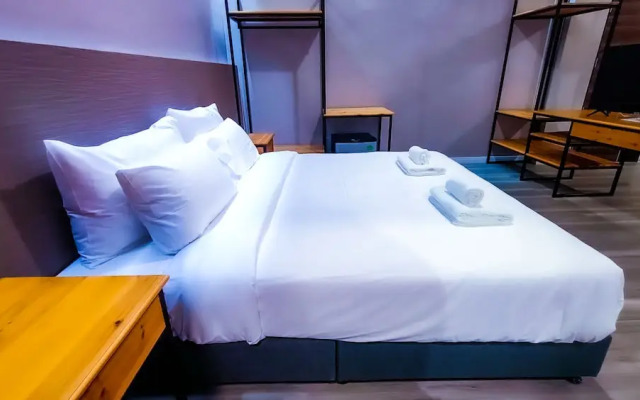 The Riva Vientiane Hotel
