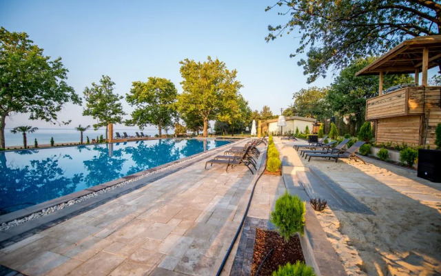 Seker Kamp Apart Otel