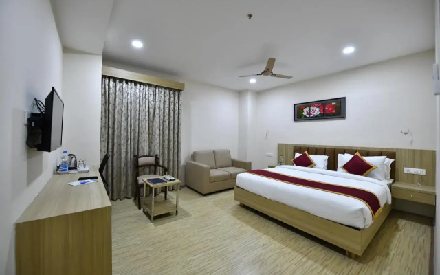 Hotel Urban Delight Managed