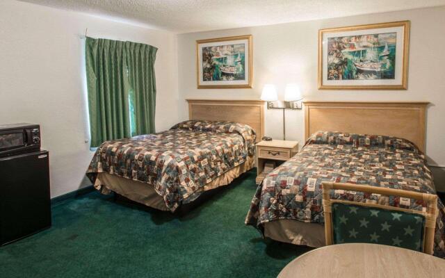 Rodeway Inn Fort Pierce US Highway 1