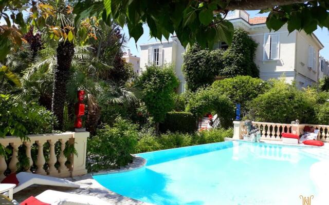 Hôtel La Villa Sainte Valérie Adults Only