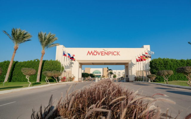 Movenpick Resort Soma Bay