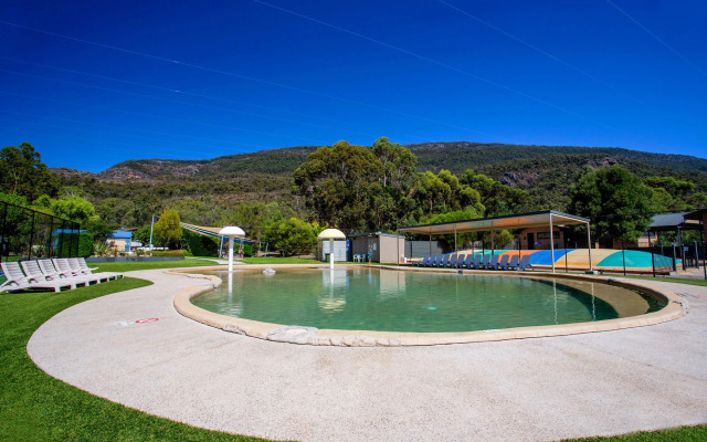 BIG4 NRMA Halls Gap Holiday Park