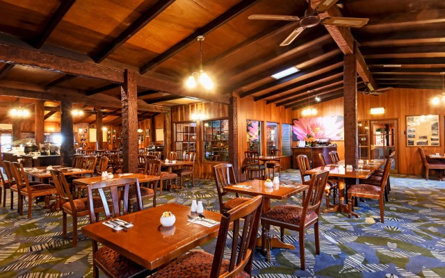 O'Reilly's Rainforest Retreat