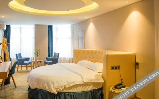 Yunchengxiyue Hotel (Yuyao North High-speed Railway Station)