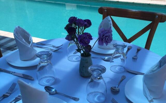Hacienda del Lago Boutique Hotel