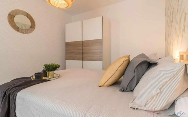 Apartamento a estrenar en pleno centro con garaje