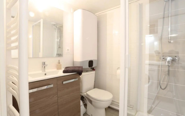 T2 Avec Terrasse / 10mn Grande Plage