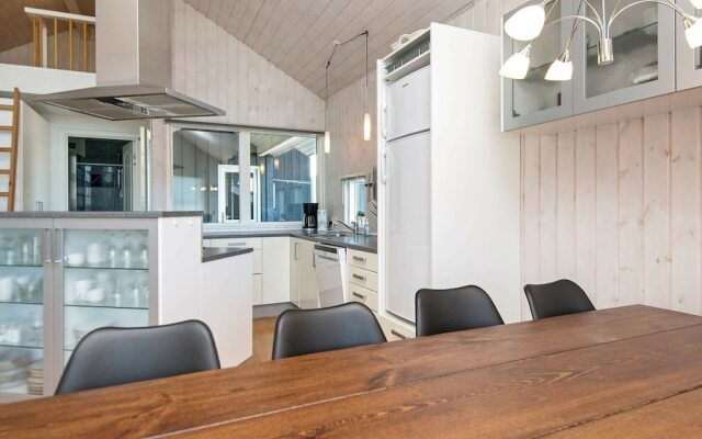 Modern Holiday Home in Juelsminde with Sauna