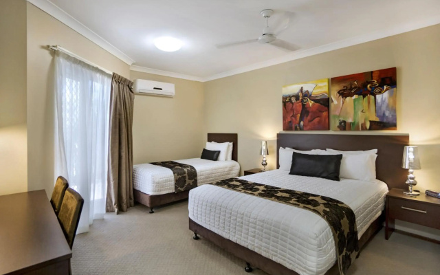 Best Western Kimba Lodge