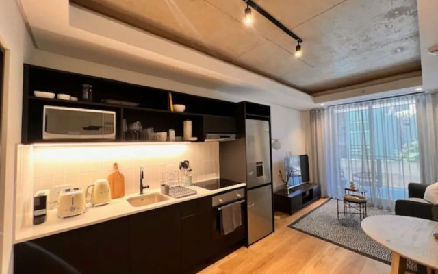 Lifestyle Apartment at Stationhouse