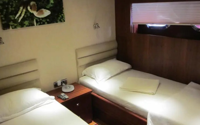 Casadellarte Luxury Private Gulet 5 Cabins