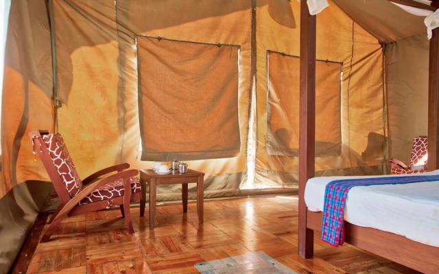 Borabora Luxury Tented Camp