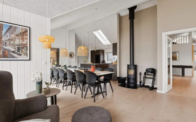 5 Star Holiday Home in Ringkobing