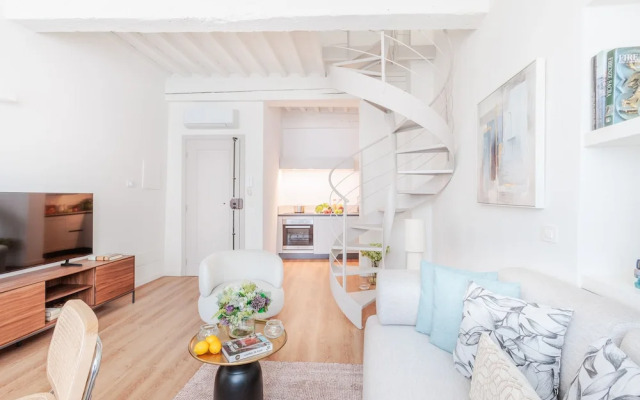 Letizia Penthouse in Lucca