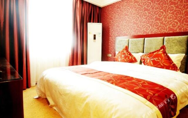 Juxin Holiday Hotel Chengdu Jiangyou Branch