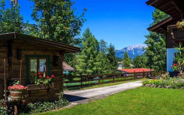 Haus Jochblick Familie Loinger