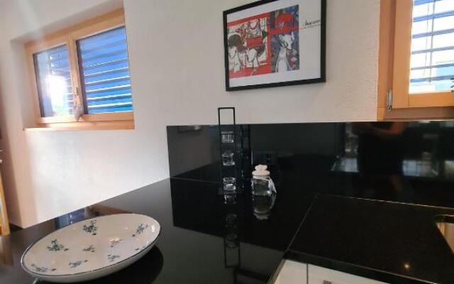 Chasa Scandella - Apartment Carl
