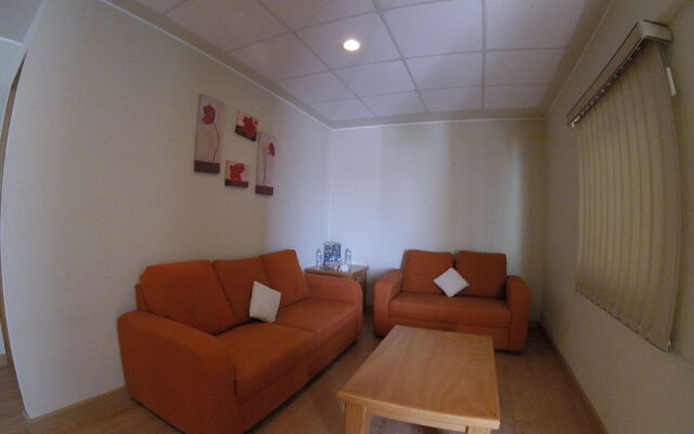 Hotel Suites Victoria