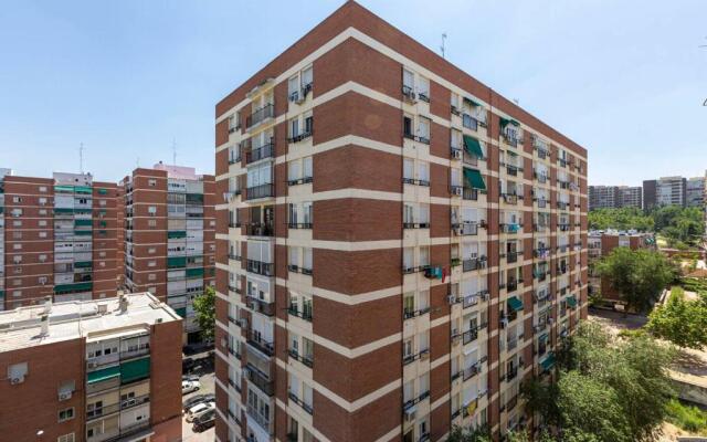 Apartamentos La Vaguada Suites