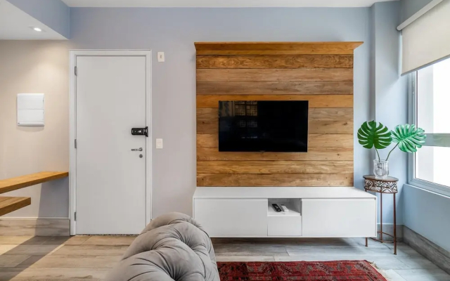 Av0101 Studio Avanhandava - Apartment in เซาเปาลู - Photo 3