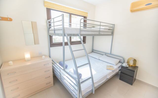 Kapparis Kyklades Ground Floor apartment