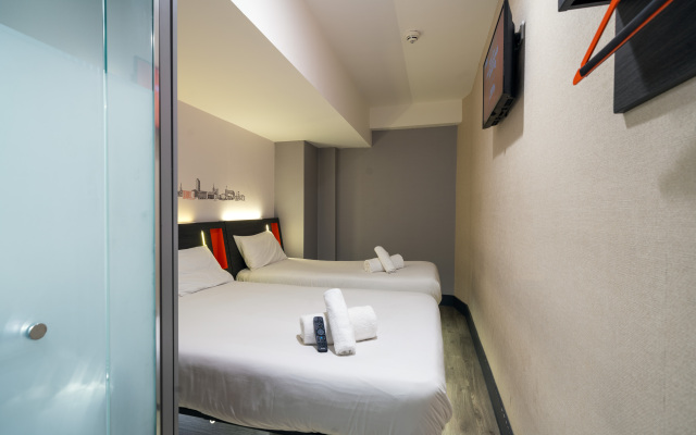 easyHotel Sheffield