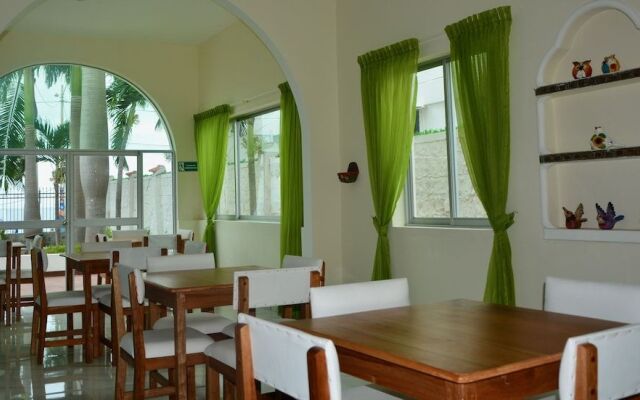 Hotel Casablanca Chipipe