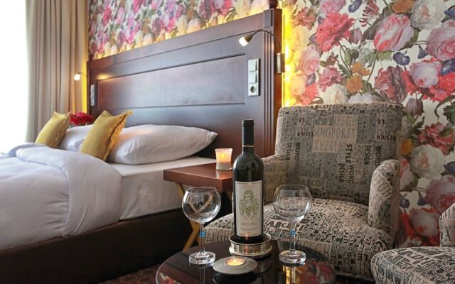 Vysocina Design Apartments