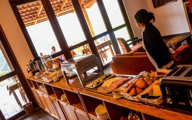 Gocta Andes Lodge