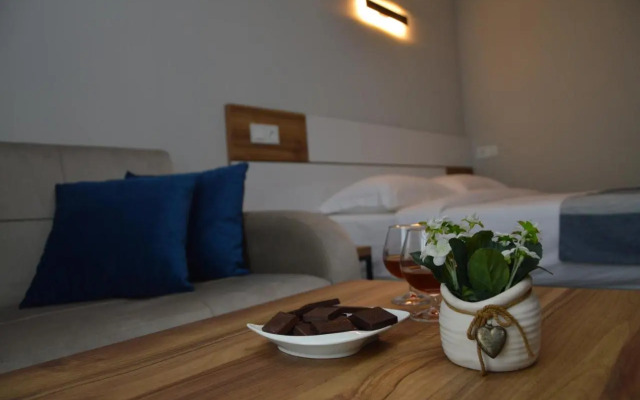 Apartament near the sea