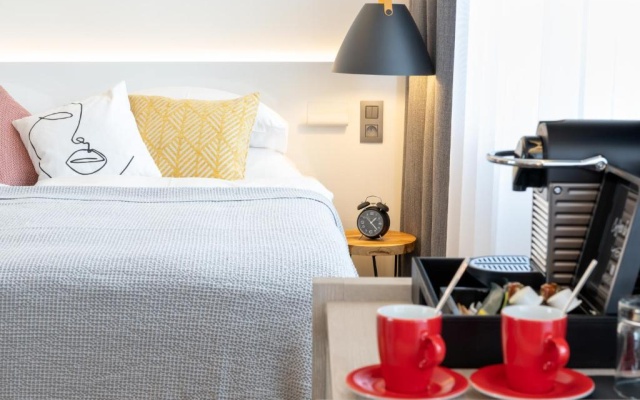Standard Double room (full double bed) (bed type is subject to availability)