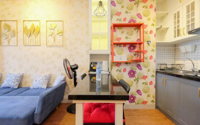 Modern And Good Deal 2Br At Transpark Cibubur Apartment