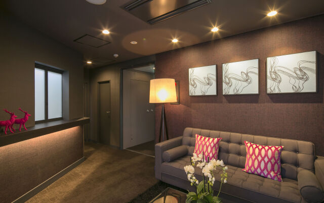 The Ridge Apartments Nozawa
