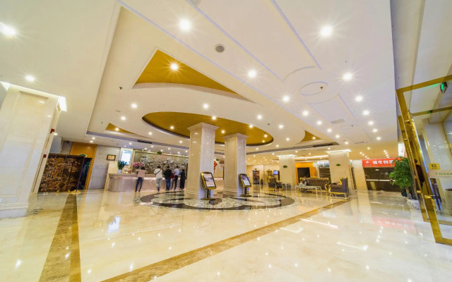 Vienna international hotel (zhuhai lovers middle road haibin store)